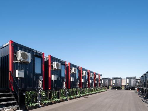 Hotel R9 The Yard Kamisu