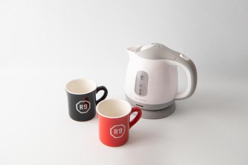 Hotel R9 The Yard Kamisu