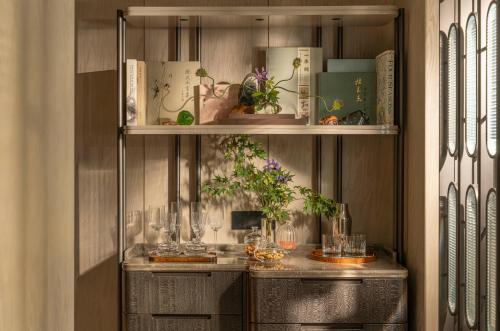 Four Seasons Hotel Hangzhou At Hangzhou Centre