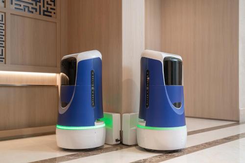 Holiday Inn Express Beijing Downtown an IHG Hotel