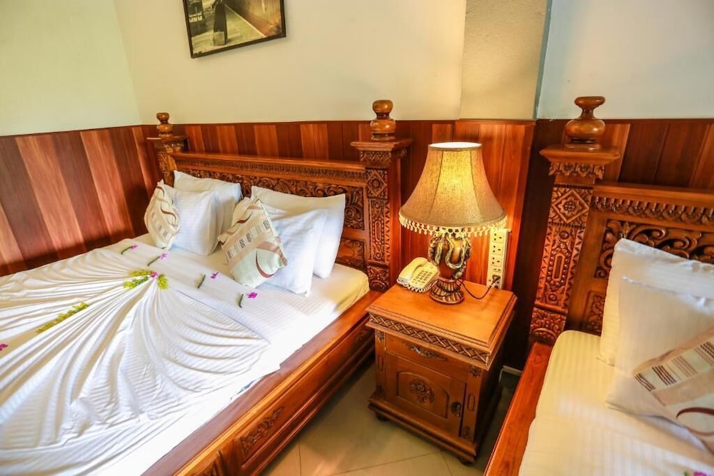 Ella Mount Heaven Hotel