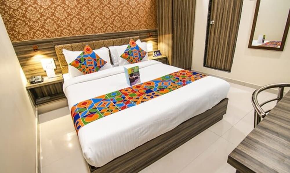 Fabexpress Orange Suites