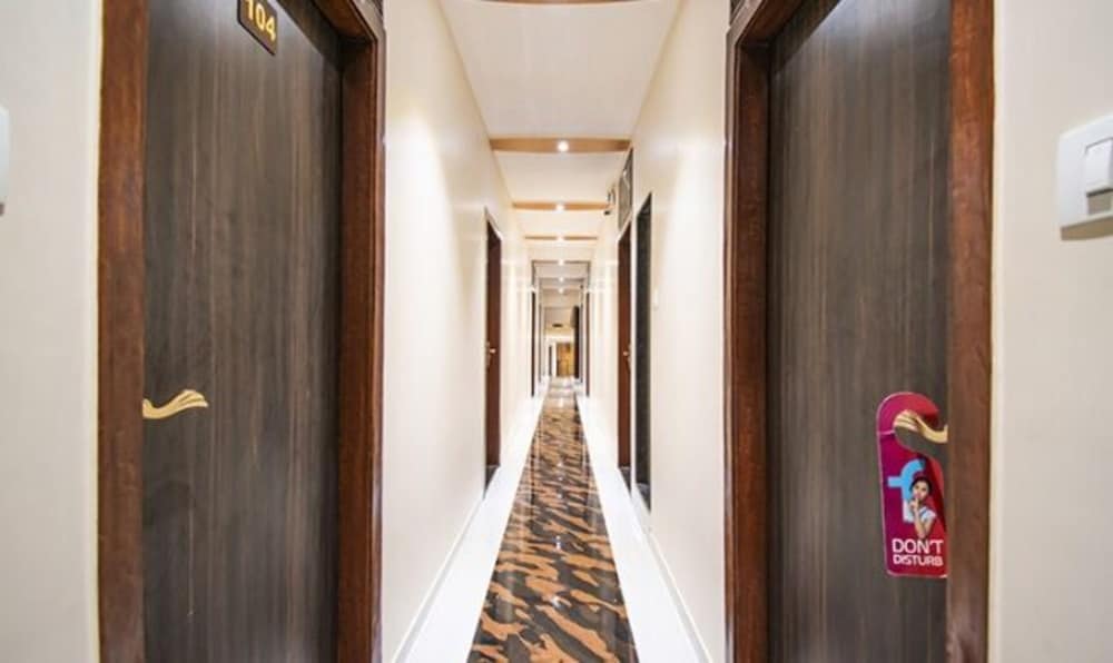 Fabexpress Orange Suites