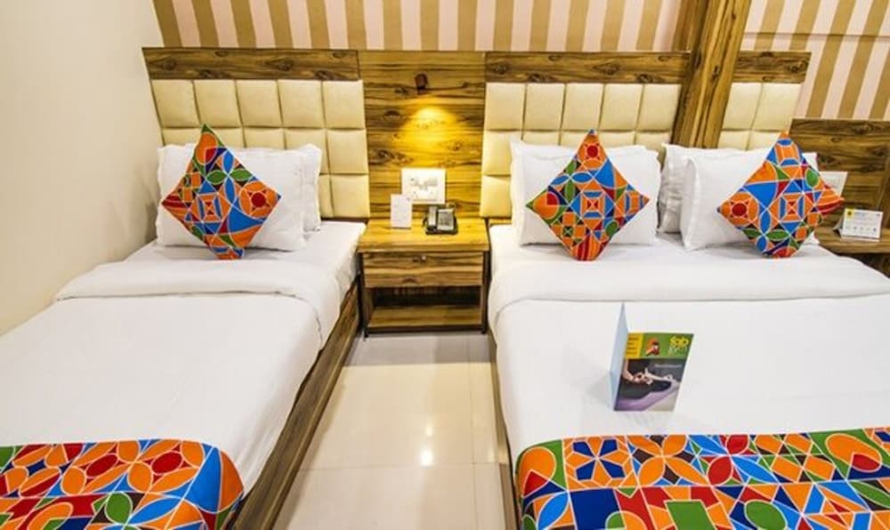 Fabexpress Orange Suites