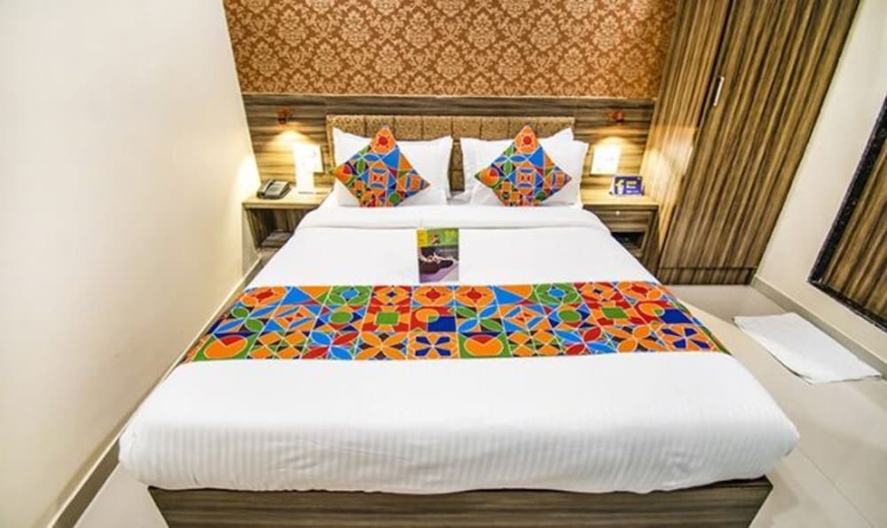 Fabexpress Orange Suites