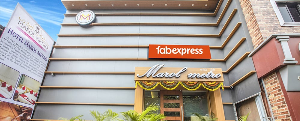 Fabexpress Marol Metro