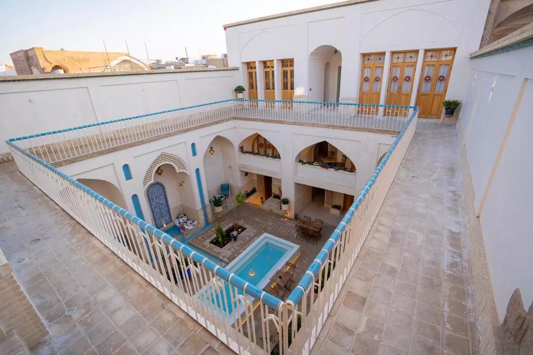 بوتیک هتل سرای رزاس