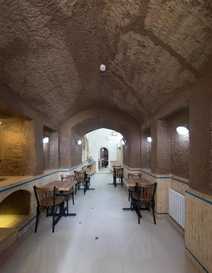 بوتیک هتل سرای رزاس