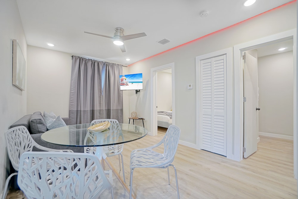 Stylish East Little Havana Flats