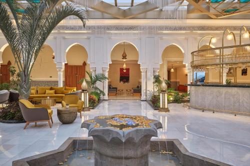 Four Seasons Hotel Rabat at Kasr Al Bahr