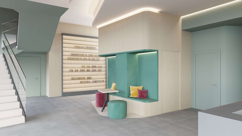 Hampton by Hilton Malaga Martiricos