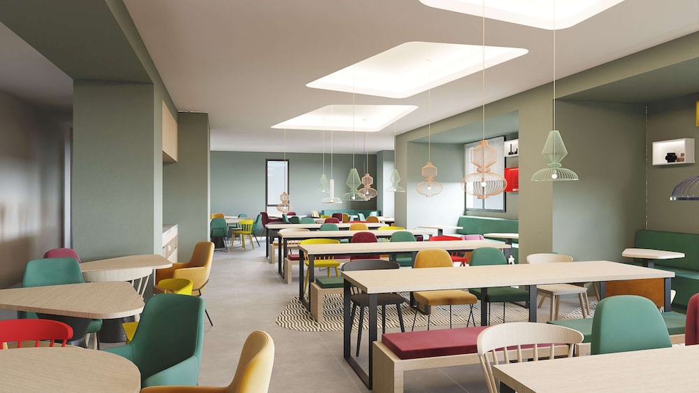 Hampton by Hilton Malaga Martiricos