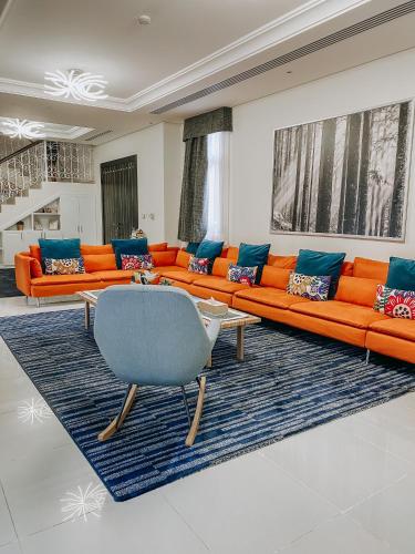 Mina Al Fajer Villas