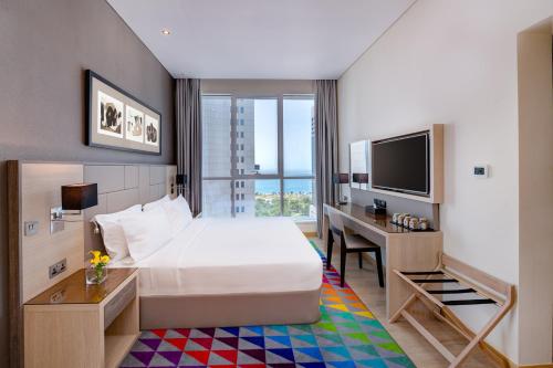 TRYP by Wyndham Abu Dhabi City Center