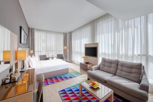 TRYP by Wyndham Abu Dhabi City Center