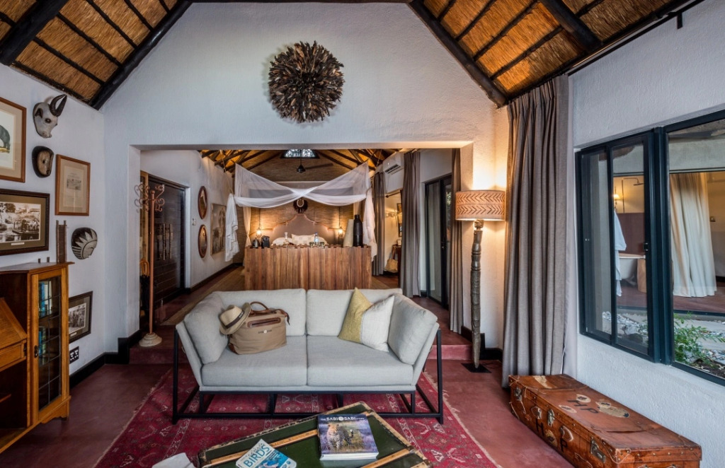 Sabi Sabi Selati Camp