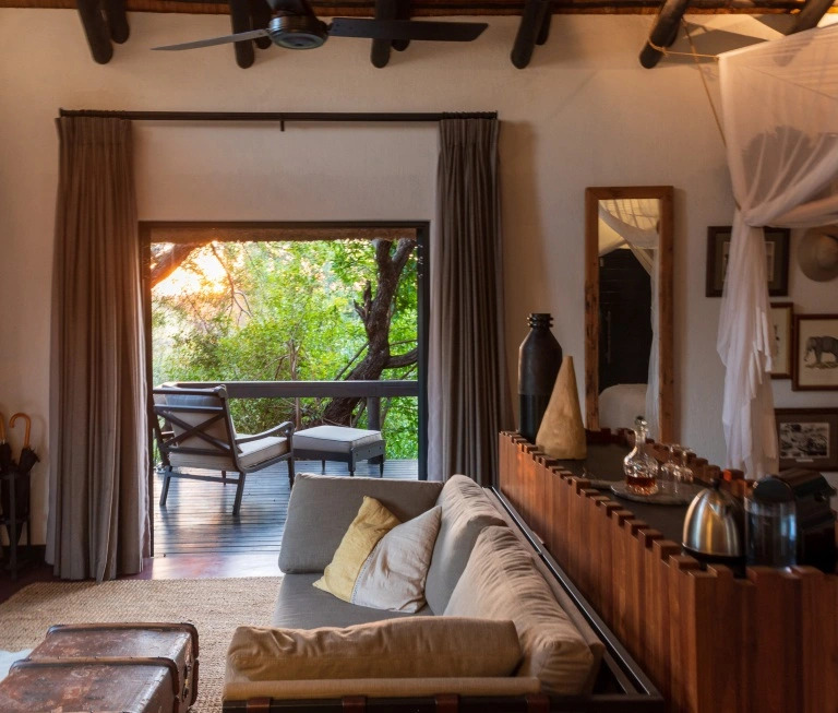 Sabi Sabi Selati Camp