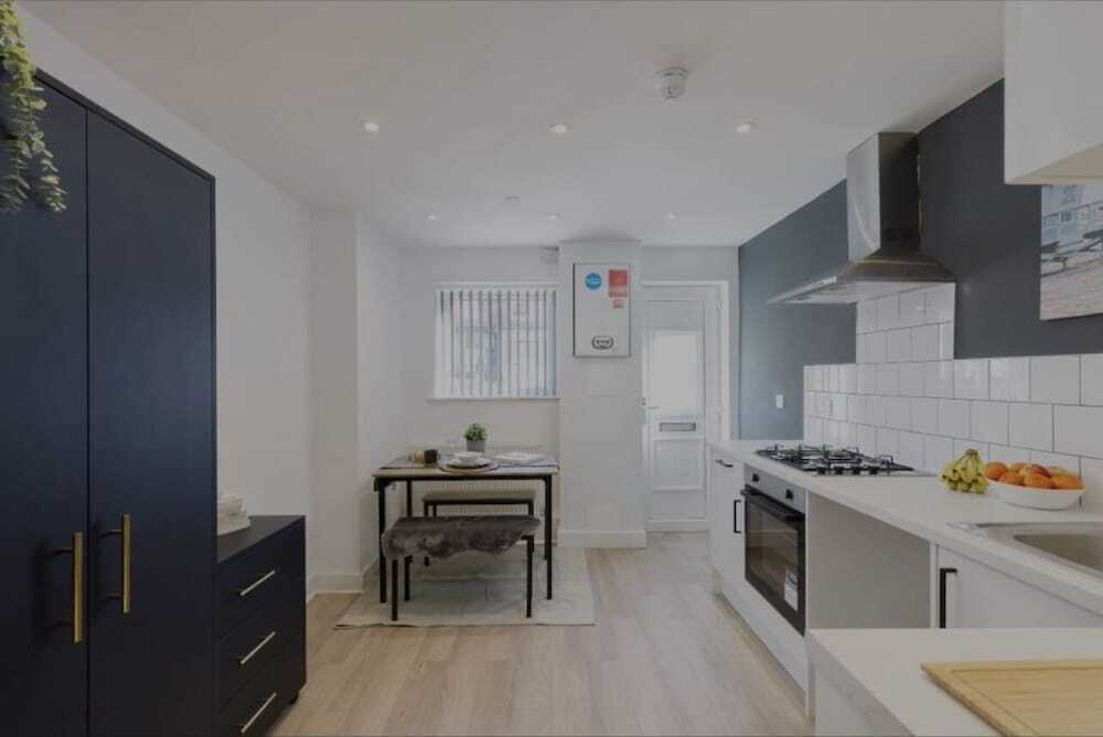 The Residency Rooms Liverpool