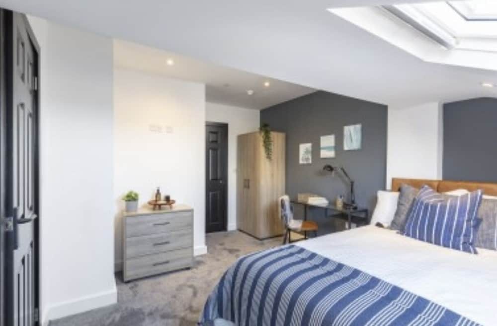 The Residency Rooms Liverpool