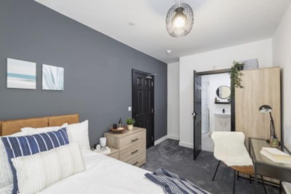 The Residency Rooms Liverpool