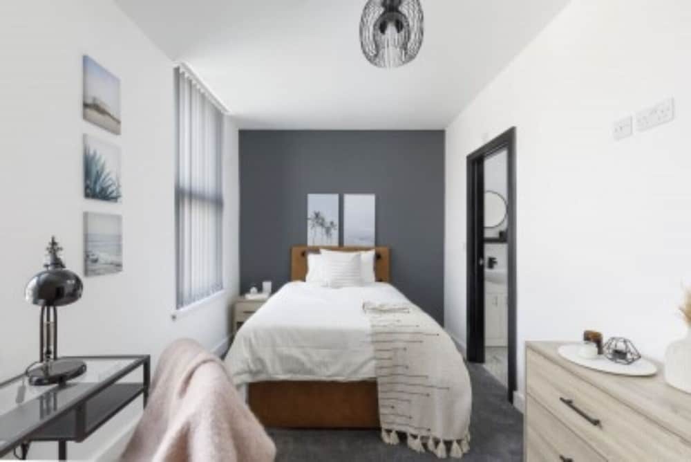 The Residency Rooms Liverpool