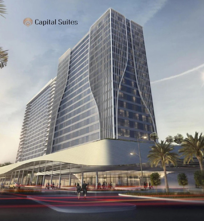 Capital Suites Hotel Apartments