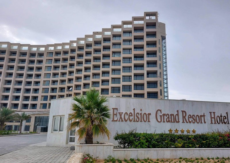 هتل اکسلسیور