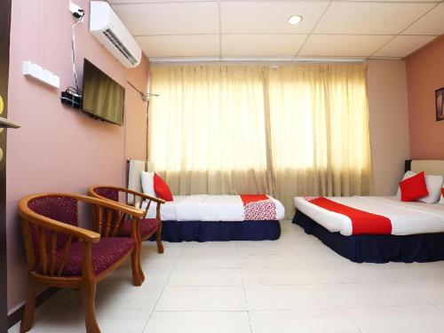 Destiny Riverside Hotel by OYO Rooms