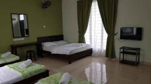 Cerana Villa Resort & Medan Ikan Bakar