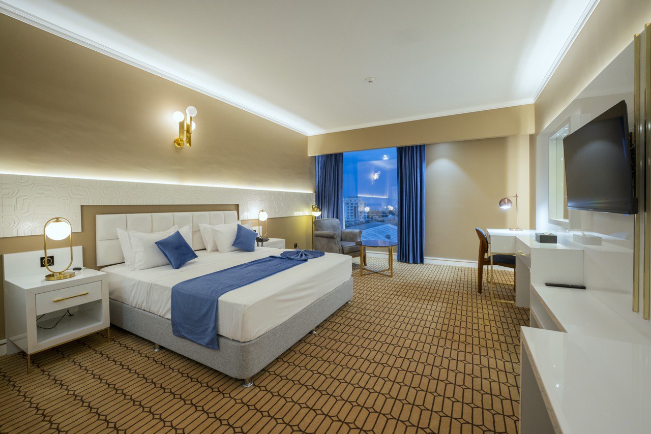 هتل رویال آسمان