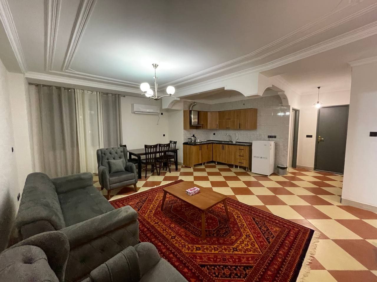 هتل آپارتمان پارس