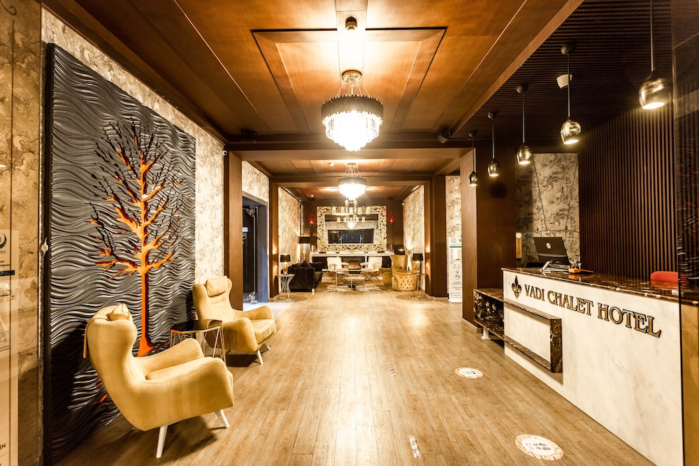 Quba Vadi Chalet Hotel