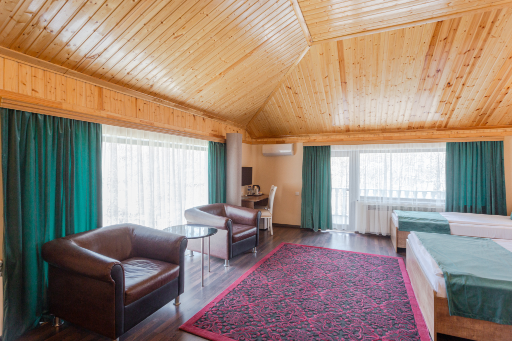 Maajid Quba Hotel & Restaurant Sanatorium