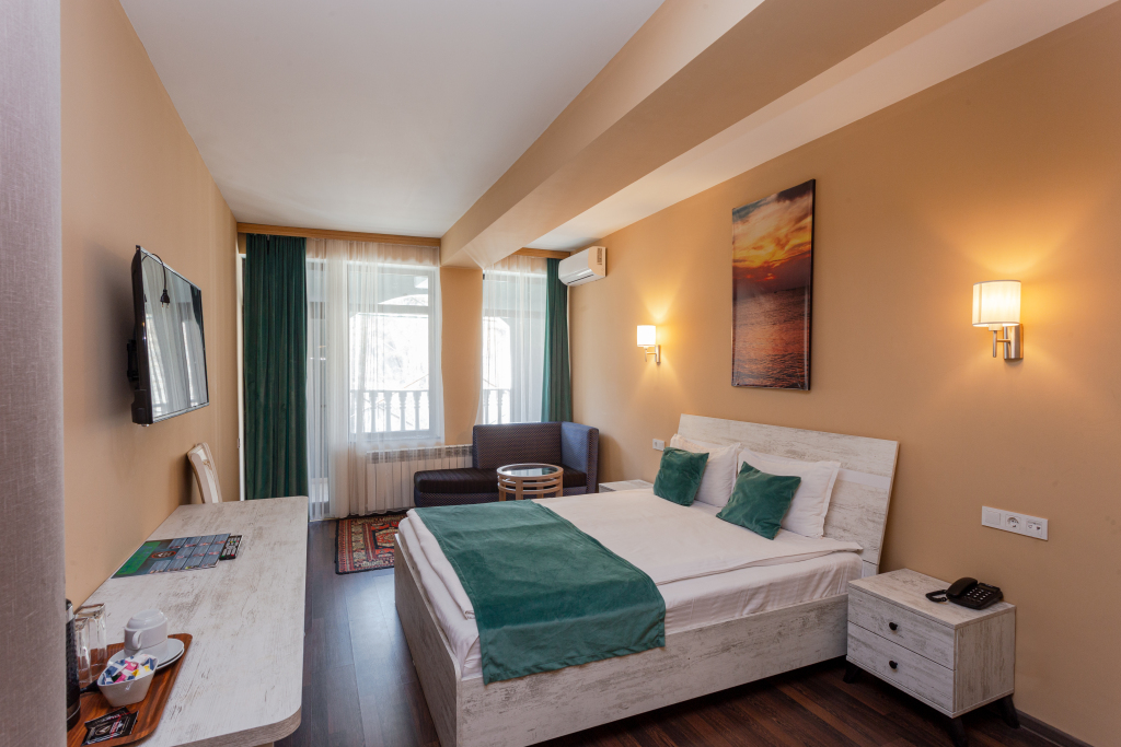 Maajid Quba Hotel & Restaurant Sanatorium