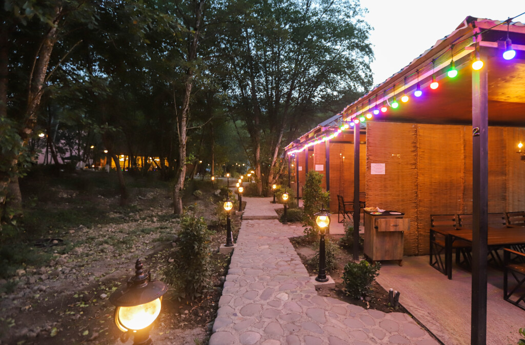 Maajid Quba Hotel & Restaurant Sanatorium