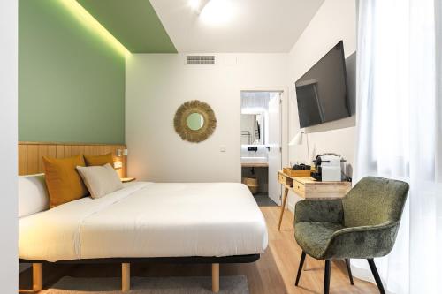 Olala Vallecas Mini Hotel