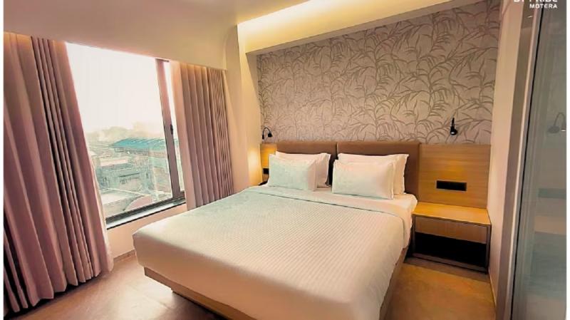 Biznotel by Pride Motera, Ahmedabad