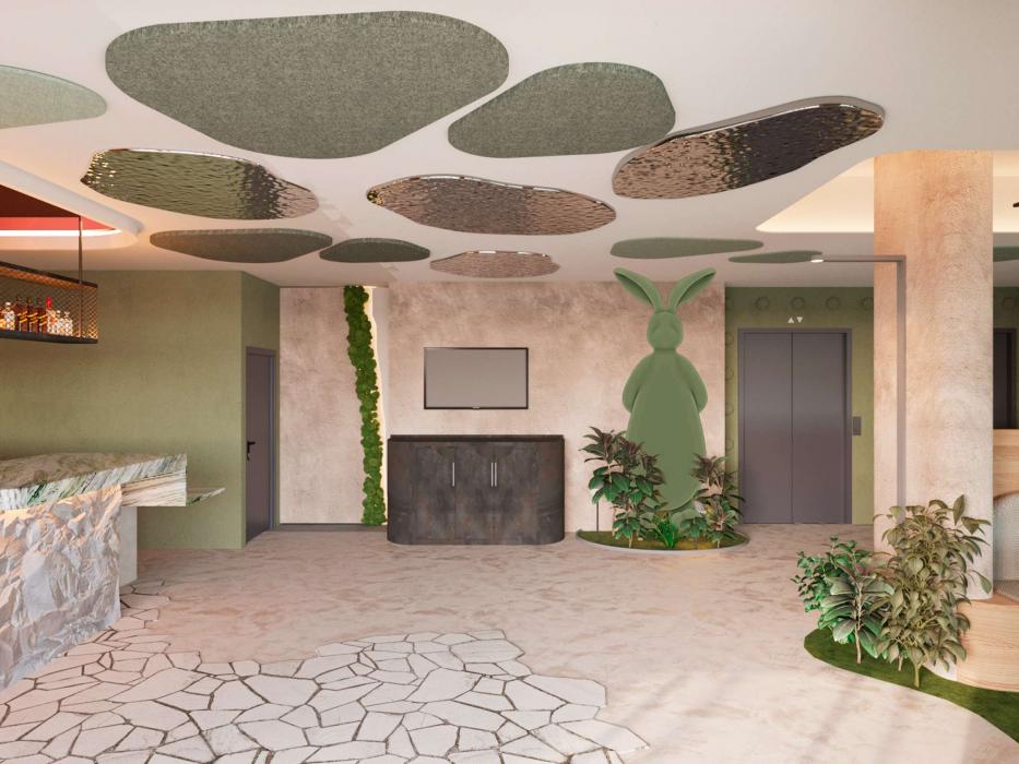 Ibis Styles Madrid Airport Valdebebas