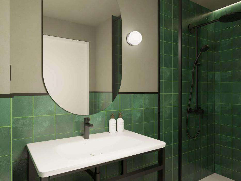 Ibis Styles Madrid Airport Valdebebas