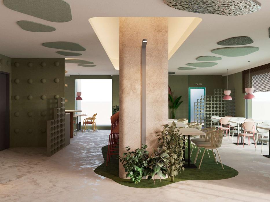 Ibis Styles Madrid Airport Valdebebas