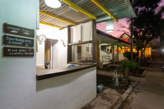 Kidi's Lodge Gili Trawangan