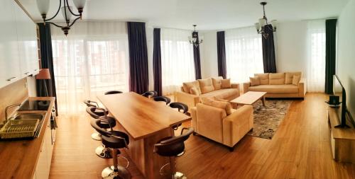 Sunflower Apartments