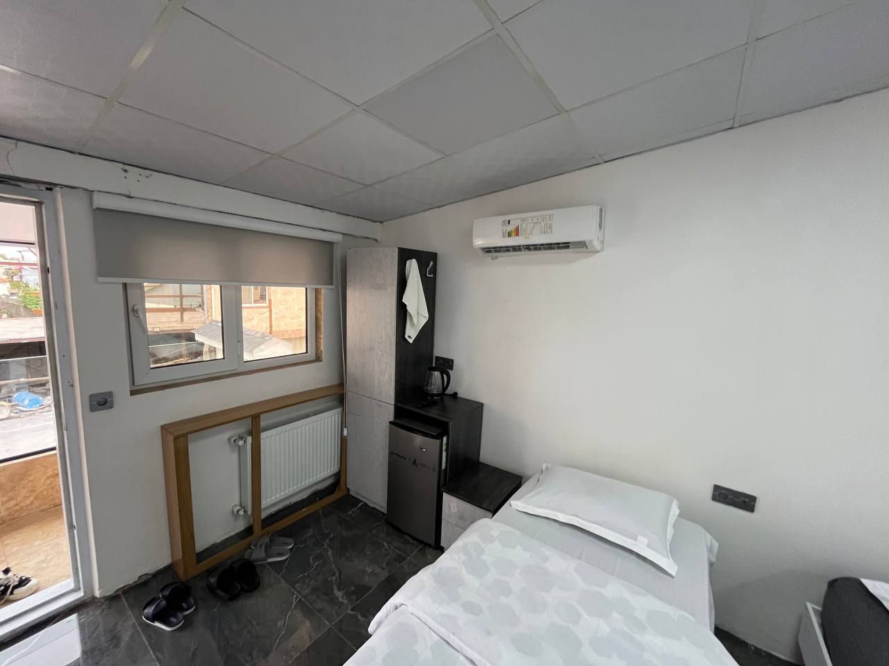 هتل خان صبوری