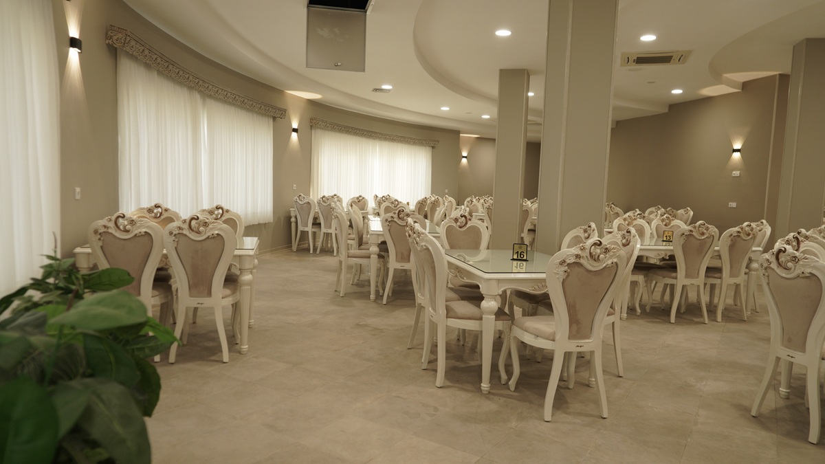 هتل المپیک آسمان