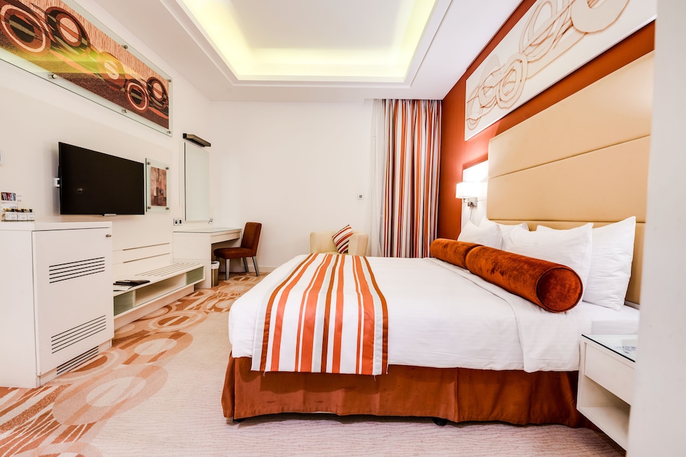 Golden Tulip Downtown Abu Dhabi