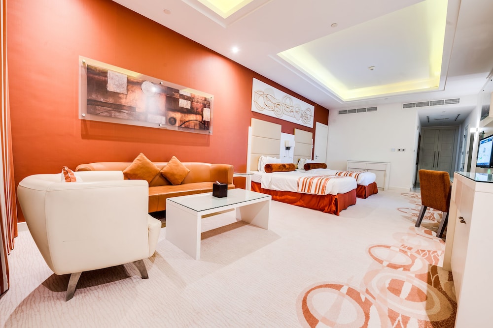 Golden Tulip Downtown Abu Dhabi