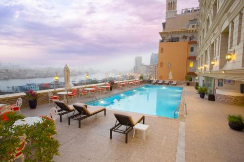 Carlton Tower Hotel Dubai