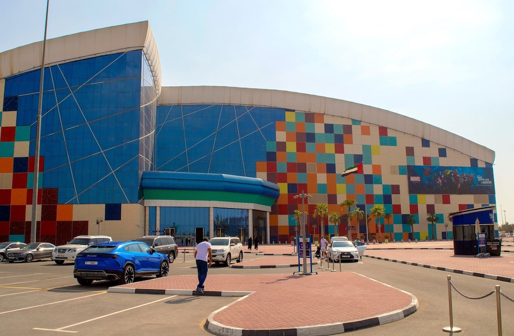 Crowne Plaza Dubai Deira