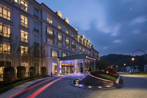 Hilton Garden Inn Hangzhou Luniao