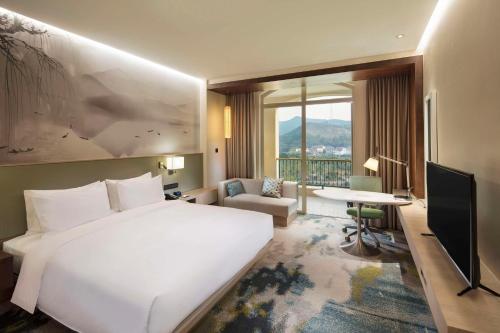 Hilton Garden Inn Hangzhou Luniao
